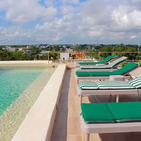 Gama 09 Apartments Tulum Esterno foto