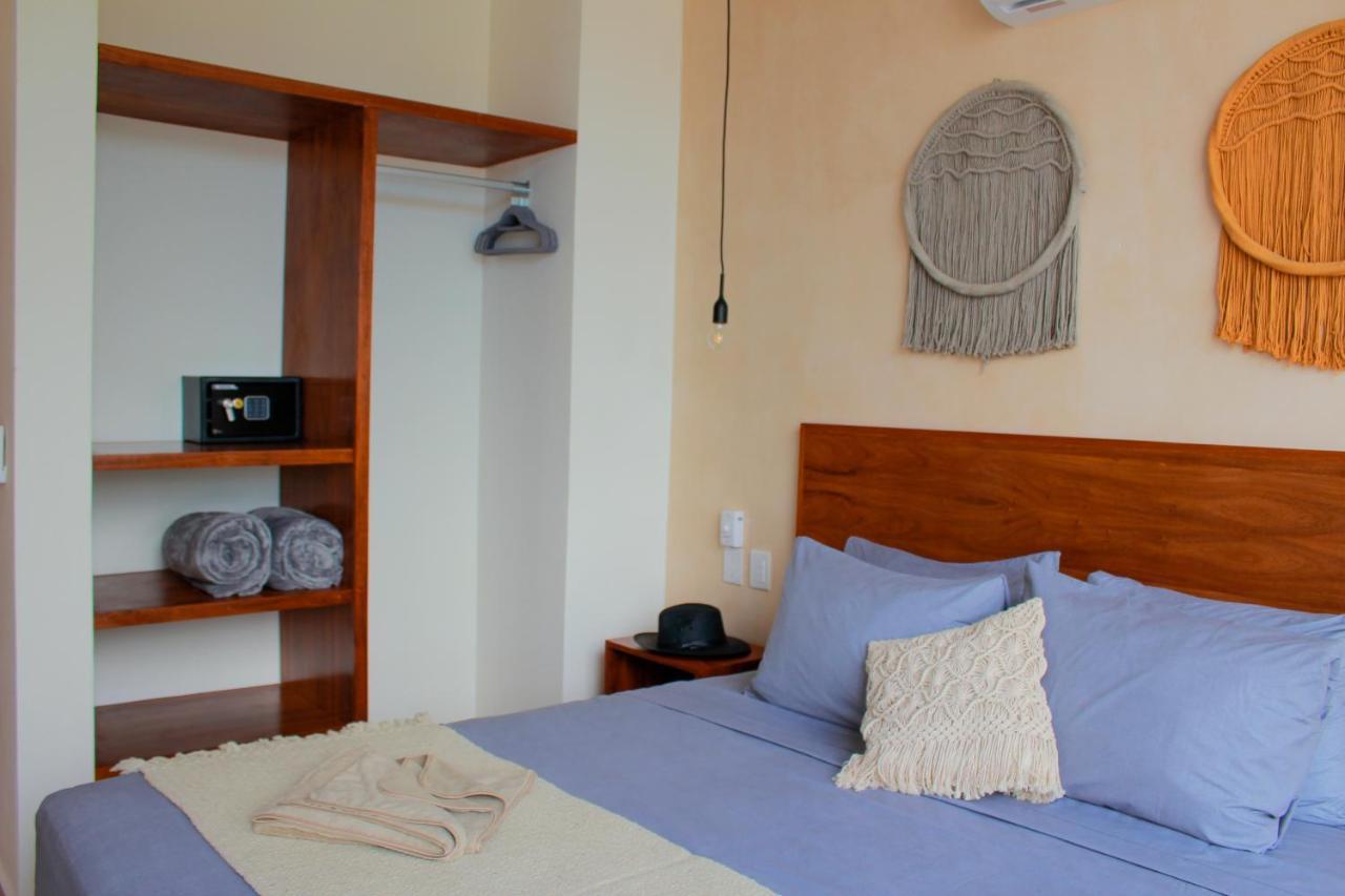 Gama 09 Apartments Tulum Esterno foto
