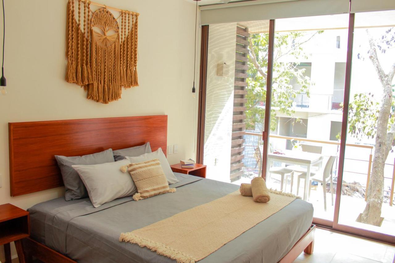 Gama 09 Apartments Tulum Esterno foto