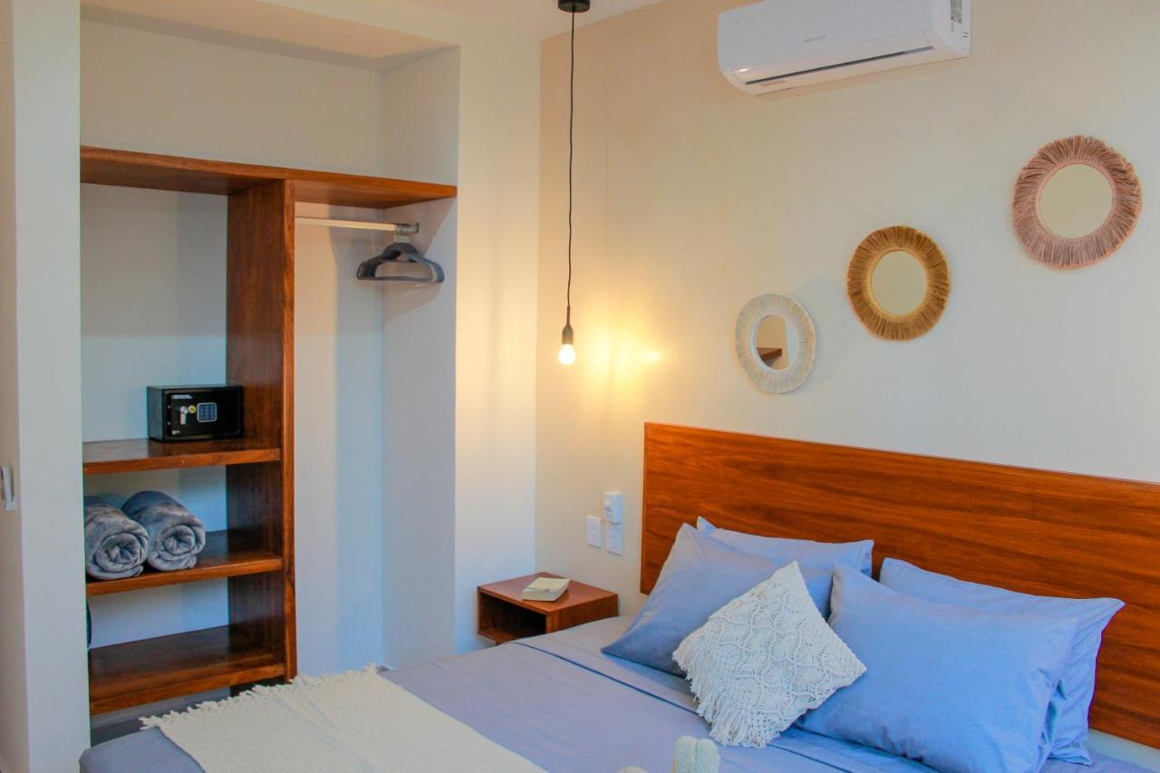 Gama 09 Apartments Tulum Esterno foto