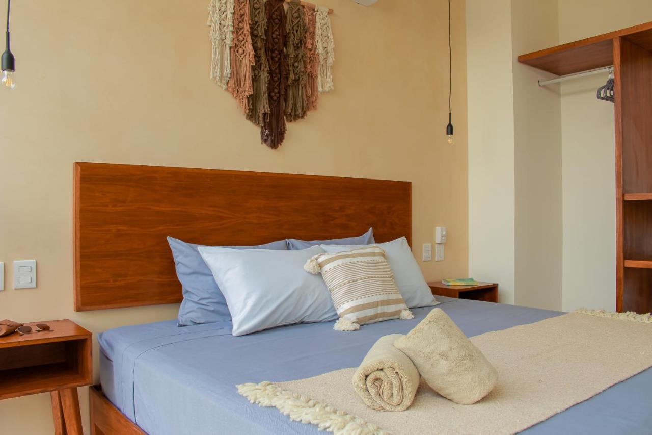 Gama 09 Apartments Tulum Esterno foto