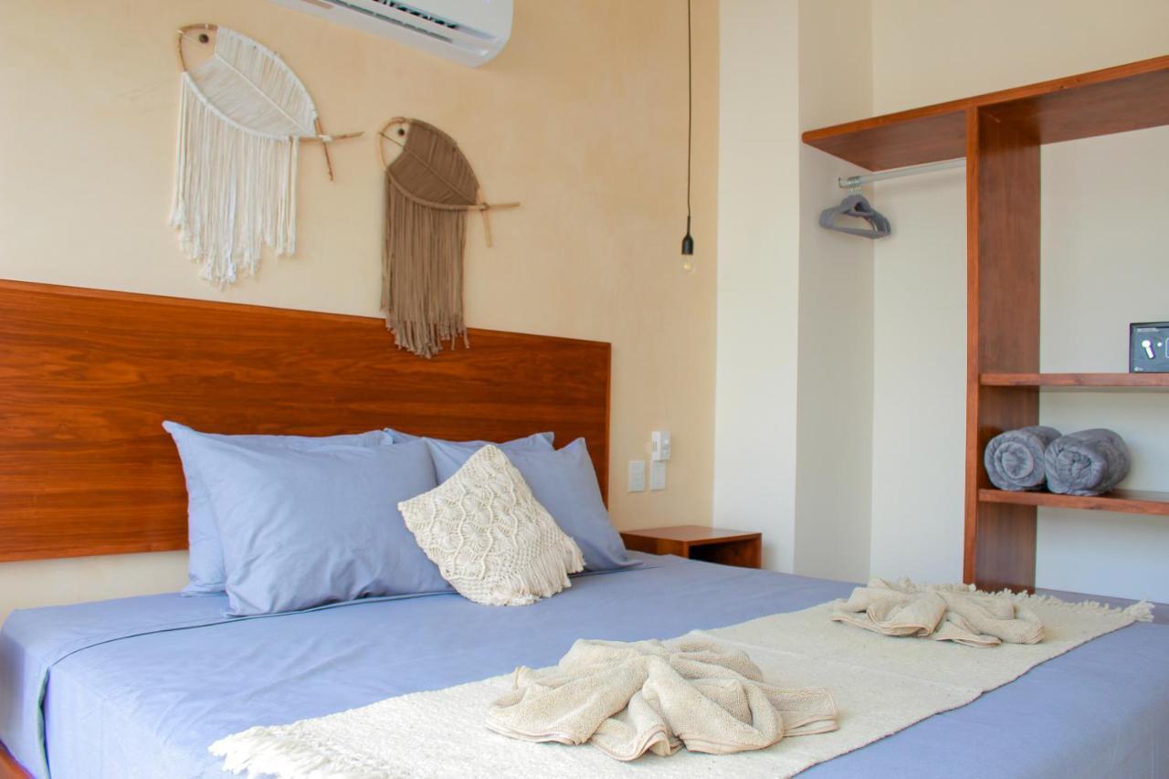 Gama 09 Apartments Tulum Esterno foto