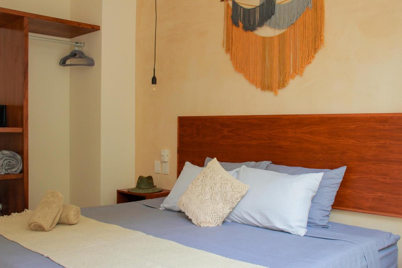 Gama 09 Apartments Tulum Esterno foto