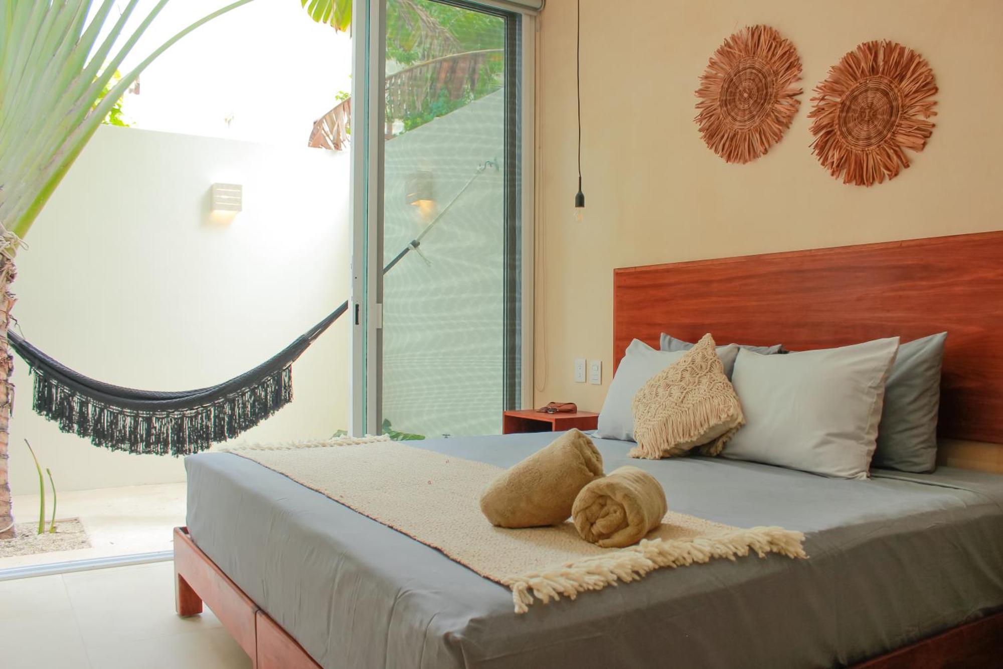 Gama 09 Apartments Tulum Esterno foto