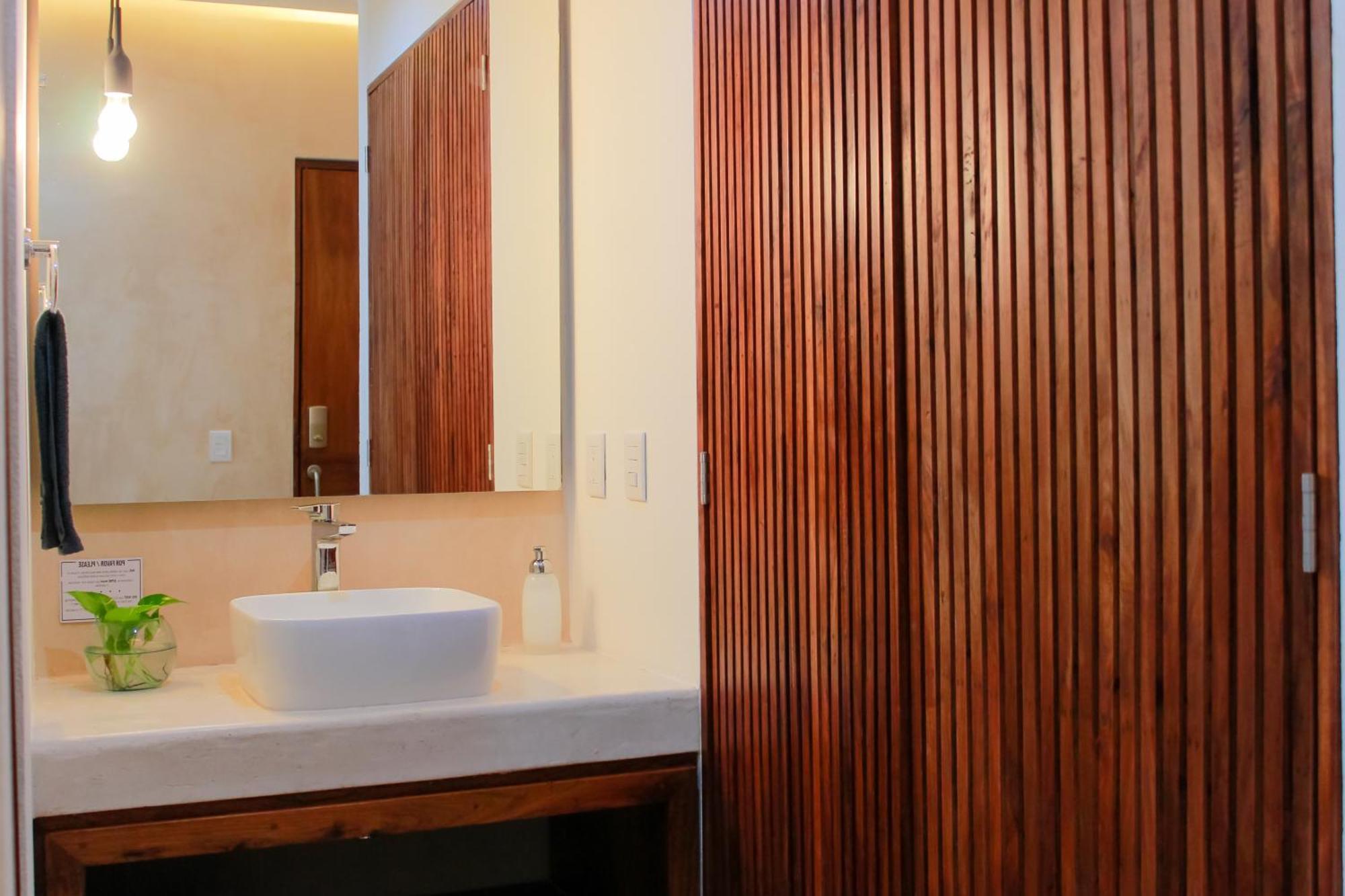 Gama 09 Apartments Tulum Esterno foto